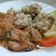 p1eszter Cooksnap-ja, amikor elkészítette a(z) Tejszínes, gombás pecsenyehús receptet.