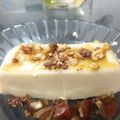 Cooksnap dari Lidia Alifa Tahir untuk resep Puding Brownies Vanilla