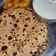 Arzoo का कुकस्नैप जब उन्होंने इंस्टेंट आलू पराठा (instant aloo paratha recipe in Hindi) बनाया था।