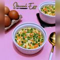 Cooksnap dari Rachma Nita untuk resep Steamed Egg a.k.a Telur Kukus