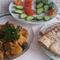 Naz Rais Naz Rais's cooksnap of when they made Began Aloo.