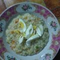 Cooksnap dari ephirivie untuk resep Bubur Ayam sederhana