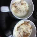 صورة من baxtnma، شاركها بعد تجربة وصفة السحلب 😍😍