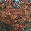 Cooksnap dari dian Purnamasari untuk resep Sambal tomat mentah seger