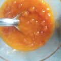 Bina Anjaria's cooksnap of when they made Mango Boba (Tapioca pearl) Smoothie.