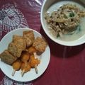 Cooksnap dari Tika nuraini untuk resep Lodeh Nangka Muda