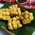 Cooksnap dari dapurtehnia untuk resep Tahu domino
