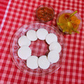 Sudipa Gope's cooksnap of when they made Idli Sambar.