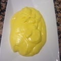 El cooksnap de M.Jose cuando hizo Crema Pastelera.