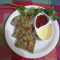 Falguni Chauhan ( The 🏡 Chef )'s cooksnap of when they made મગ ની દાળના ઢોકળા (Moong Dal Dhokla Recipe In Gujarati).