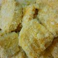 Cooksnap dari Ayu untuk resep Nugget Ayam Keju Sehat Untuk Anak