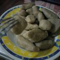 Cooksnap dari Devia untuk resep Mpek-mpek tenggiri ala palembang