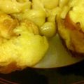 Cruz84's cooksnap of when they made Bacon And Egg Muffin.