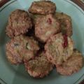 Cooksnap dari Dayu Sri untuk resep Perkedel Tempe
