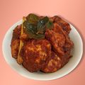 Cooksnap dari Diftya Kirana untuk resep Tahu Telor Daging Bumbu Bali