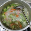 Cooksnap dari Snh untuk resep Sayur bening OYONG soun wortel (#pr_sayurbening)