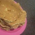 El cooksnap de Marianela Rodríguez cuando hizo Hotcakes integrales de banana y avena sin lácteos.