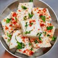 Sneha Patel's cooksnap of when they made ખાટ્ટા ઢોકળા(Dhokla recipe in Gujarati).