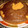 El cooksnap de Vivi Moro cuando hizo Bizcochuelo marmolado.