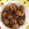 Cooksnap dari vinia parulian untuk resep Bakso Goreng Seuhah