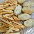El cooksnap de Con Las Manos En La Masa cuando hizo Croquetas de champiñones.