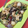 Cooksnap dari Emma Moms Axl Alviano untuk resep Kerang tempe asam manis