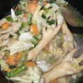 Cooksnap dari indah setyawati untuk resep Sop Ceker Ayam