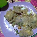 Cooksnap dari Ummu Hana Tilvi untuk resep Bakwan Jagung Kriuk Kriuk