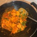 Cooksnap dari Rai Pramesti untuk resep Udang Saus Padang