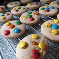 El cooksnap de Marisol Melgarejo cuando hizo Galletas chubi.