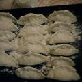 愛吃又怕胖 的 水餃皮+水餃 cooksnap
