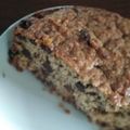 El cooksnap de Mareley Hernández Camejo cuando hizo Torta de banana sin azúcar y sin harina.