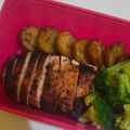 Cooksnap dari Nenti Pelita Rostianti untuk resep Diet Menu : Chicken Steak with Grilled Potato
