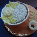 کوک اسنپ Ashpazye_parchin بعد از امتحان کردن سالاد خیار هندی (غذای نپختنی)😋.
