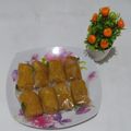 Cooksnap dari Halimah untuk resep Kue Akar Kelapa