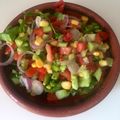 Sami Saqib's cooksnap of when they made Fresh salad 🥗.