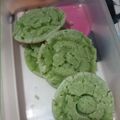 Cooksnap dari Dian Novianti untuk resep Bikang