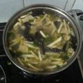 Cooksnap dari Dwi Baskara untuk resep Tekwan Asli Palembang