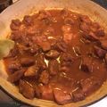Belinda Amaya La Freniere's cooksnap of when they made BBQ Sauce Braised Pork Shoulder.