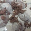 Um Deaa's cooksnap of when they made كبة باللبن.