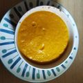 El cooksnap de Raquel Jimenez cuando hizo Puré de zanahoria, chirivia y nabicol con menta y jengibre en mambo Cecotec.