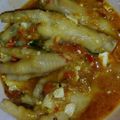 Cooksnap dari windhaherjind untuk resep Ceker kuah pedas lapindo simpel