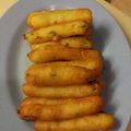 Cooksnap dari Mira Myd untuk resep Kentang keju / stick cheese potatoes
