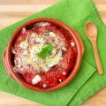 il Elodia quando ha preparato Parmigiana di carciofi