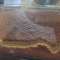 El cooksnap de Ivonne Rivera cuando hizo Queque esponjoso de yogurt 😋.