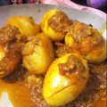 Asian Delicasy's cooksnap of when they made Duck egg curry.