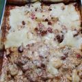 El cooksnap de Maria Laura Graña cuando hizo Canelones de espinaca, pollo, jamón, queso, ricota.