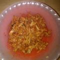 Cooksnap dari Endah Supatmo untuk resep Ayam suwir pedas