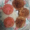 El cooksnap de Daniela Morales cuando hizo Croquetas de atún con queso.