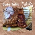 Cooksnap dari Noviana Sari untuk resep Sate Tahu